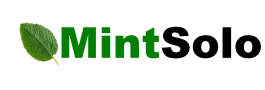 MintSolo Logo